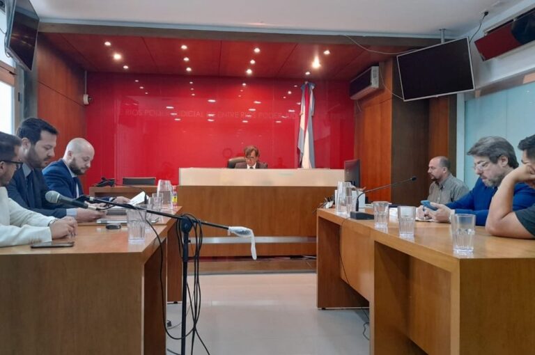 Se resolvió dictar la prisión preventiva en la Unidad Penal Nº 1 de Paraná