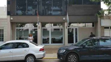 El policía en cuestión quedó en prisión preventiva hasta el 5 de febrero de 2024. Mirador Provincial.