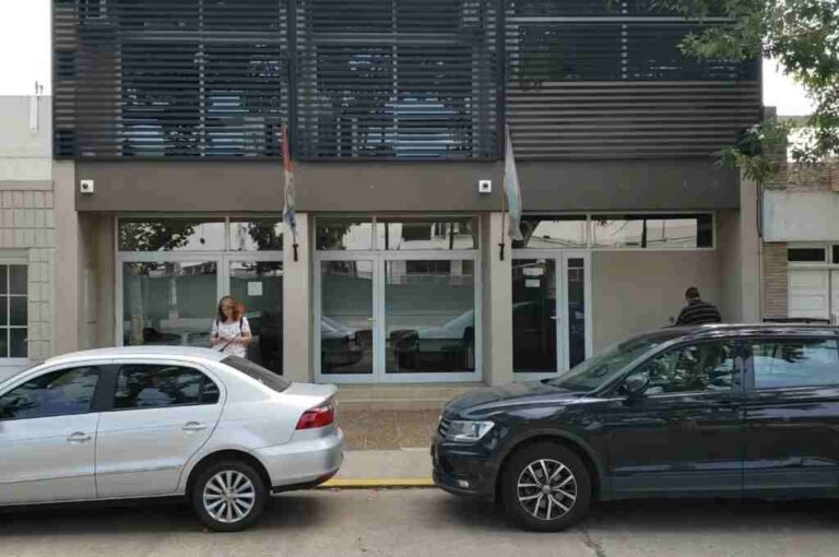 El policía en cuestión quedó en prisión preventiva hasta el 5 de febrero de 2024. Mirador Provincial.