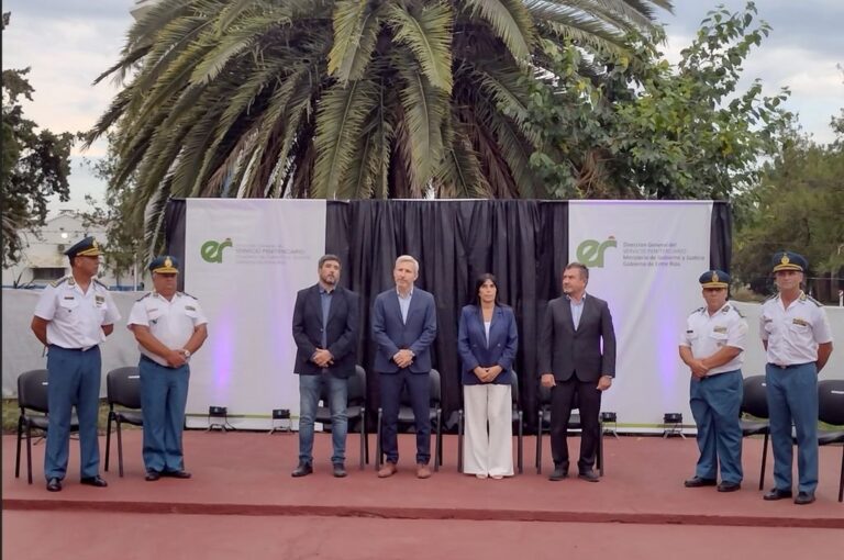 "Estoy seguro que llevarán adelante esta tarea con muchísimo éxito porque han llegado a este lugar por la capacidad que tienen y sus trayectorias"