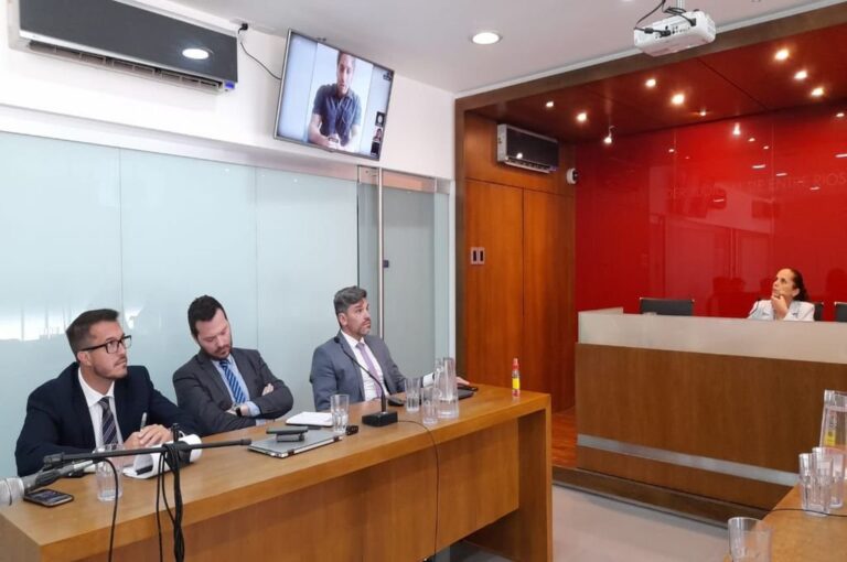 Criste fue hallado culpable del femicidio de Julieta Riera.