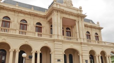 La auditoría interna de la nueva gestión de Victoria arrojó un saldo negativo en términos de finanzas y estado general del municipio. gentileza