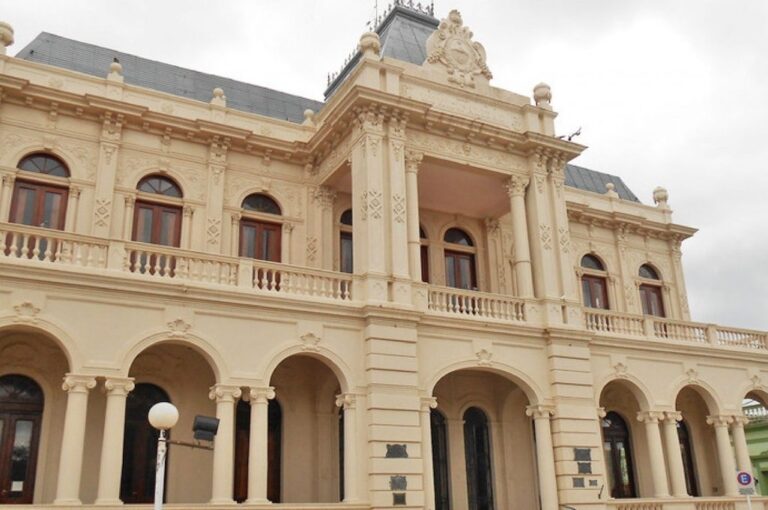 La auditoría interna de la nueva gestión de Victoria arrojó un saldo negativo en términos de finanzas y estado general del municipio. gentileza