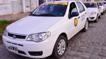 Se incrementará el servicio de taxis en la ciudad. Archivo