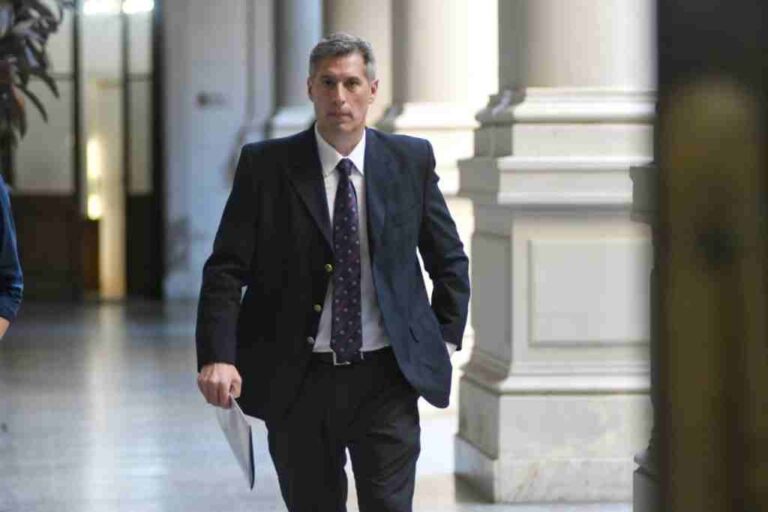 Pablo Olivares destacó la importancia de ambas normas para empezar el ejercicio 2024. Archivo.