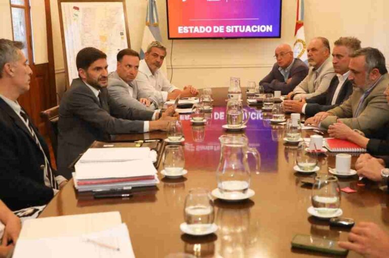 Gentileza: prensa Gobierno de Santa Fe.