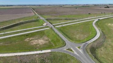 Esta autopista es muy transitada en el verano. Archivo/Fernando Nicola.