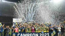 Central finalizó el año gritando campeón. Archivo.
