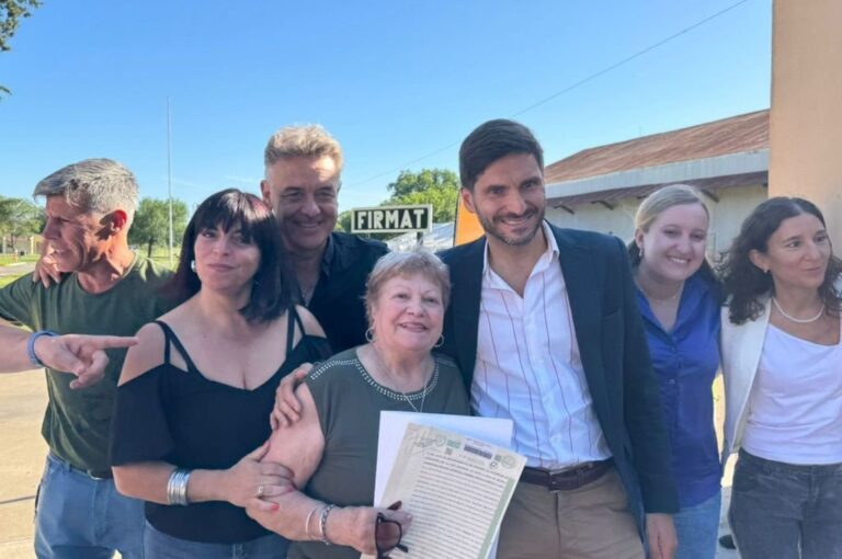 Pullaro anticipó que '2024 será un año duro