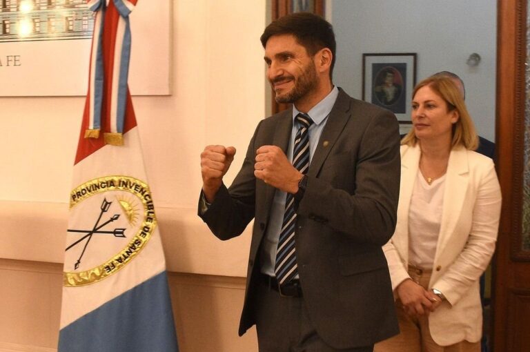 En la provincia de Santa Fe