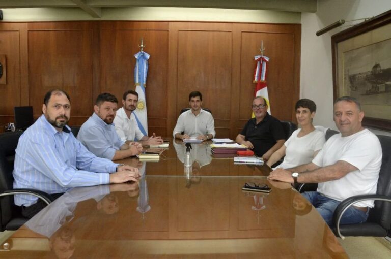 En total