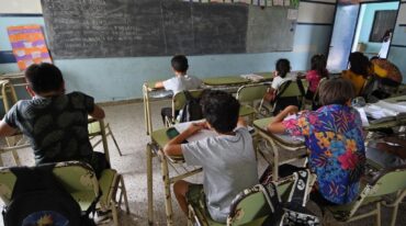 No fue un año particularmente complicado en materia de paros. Archivo