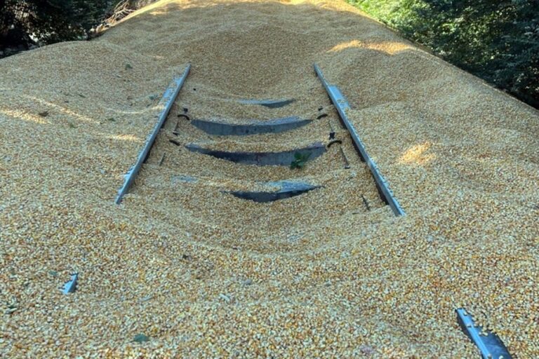 La preocupación es en primer lugar de la mayoría de los vecinos de barrio Conar