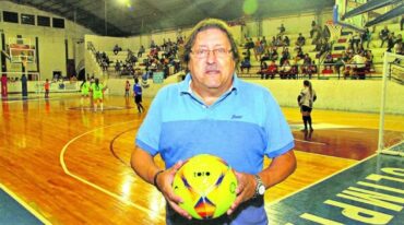 Rubén Favrat presidió la APFS desde 2016 hasta 2019.