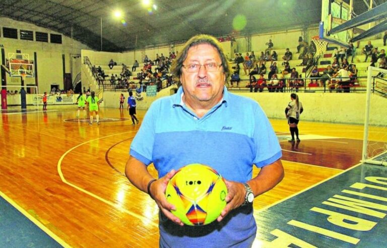 Rubén Favrat presidió la APFS desde 2016 hasta 2019.