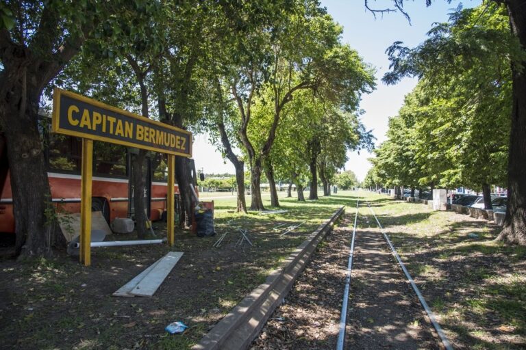 El hecho conmocionó a esta localidad del Gran Rosario. Archivo/Marcelo Manera