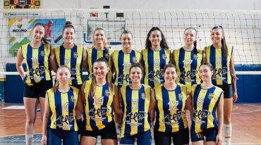 Social y Deportivo San José intervendrá prepara su undécima intervención en la Liga Argentina Femenina de vóleibol. Es el club entrerriano con más campañas nacionales. Lola Fagúndez