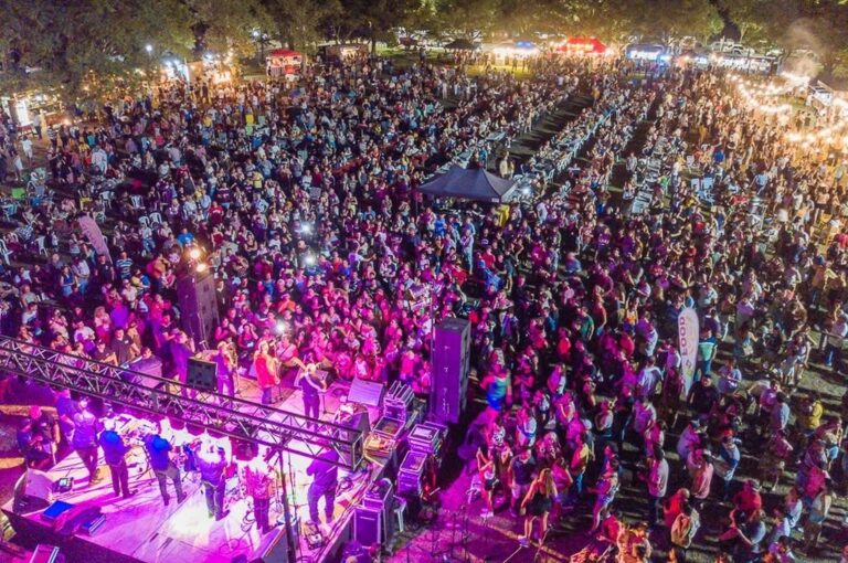 A lo largo de la jornada actuarán Autor Material