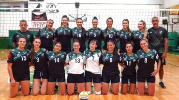 La Armonía vuelve a la segunda categoría nacional con el gran aliciente del título entrerriano y una buena pretemporada. Vóley Club La Armonía