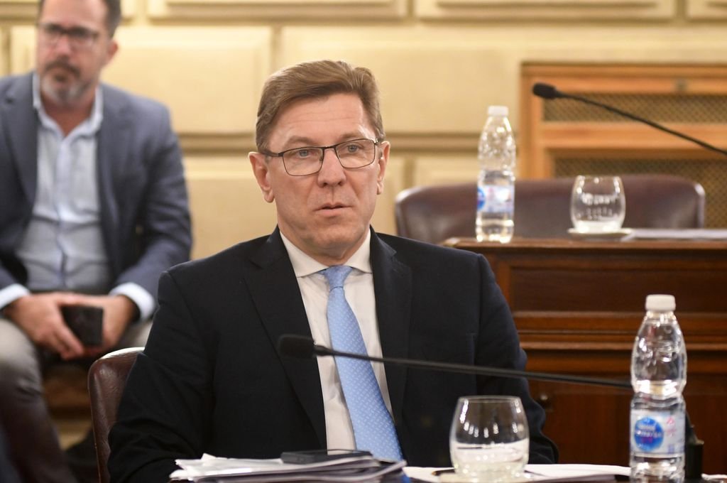 Borla destacó que 'fue una reunión muy positiva
