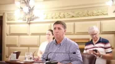 Además el representante territorial por Las Colonias agregó: 'Con un trabajo colaborativo y siempre en positivo la Comisión avanza en la búsqueda de soluciones efectivas que mejoren la administración de justicia.' concluyó el líder justicialista. Gentileza