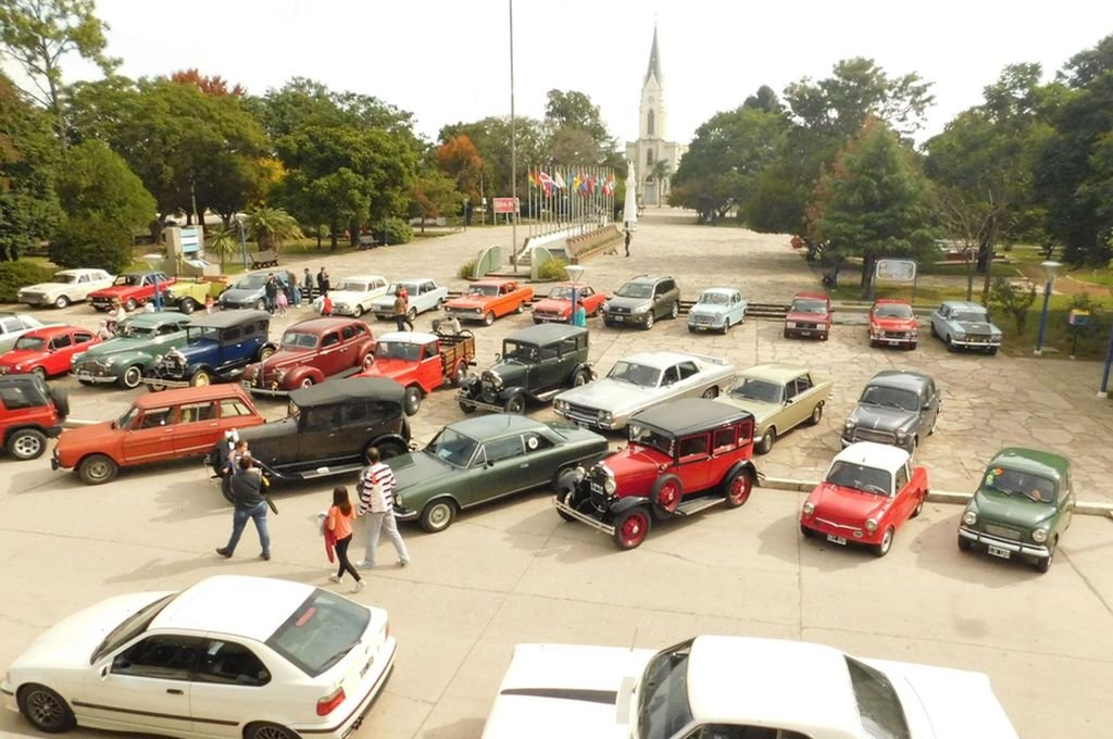 Tras el desayuno la largada será a las 10 horas para completar un recorrido de 80 kilómetros que comprenderá una neutralización en Sa Pereyra. Gentileza