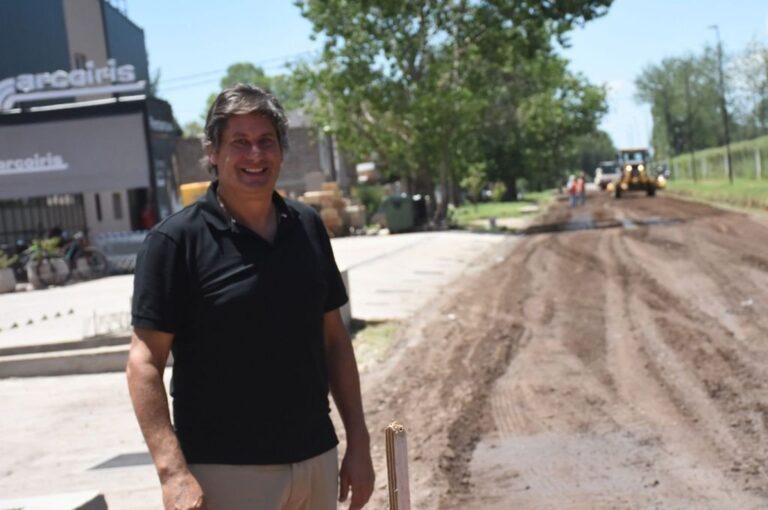 Las instalaciones se realizarán a lo largo de las Zonas 6