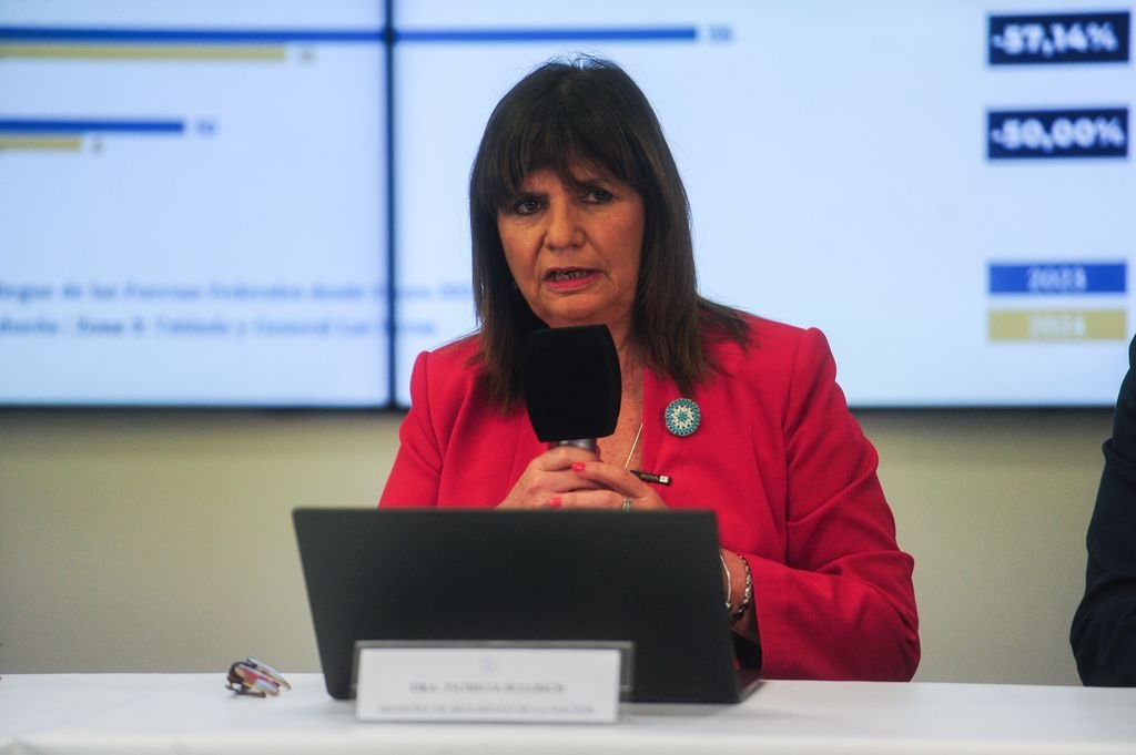 Según el informe difundido