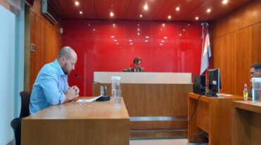 La audiencia de este viernes 1 de marzo