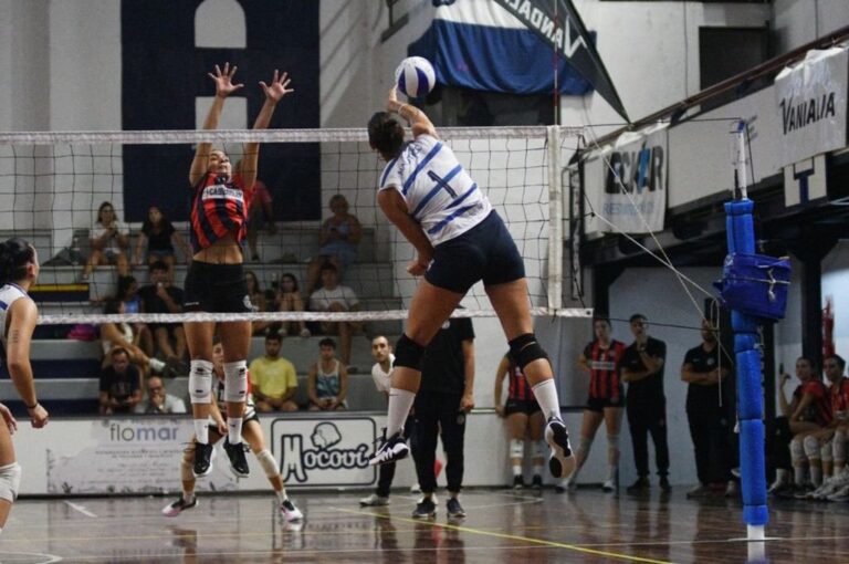 Este sábado 2 y domingo 3 de marzo se disputan encuentros correspondientes a la sexta fecha de la Liga Femenina de Voleibol. Gentileza