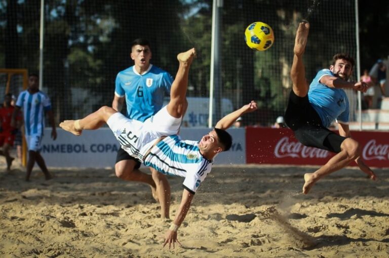 Las actividades comenzarán en el Balneario La Florida con el Torneo América Femenino de Clubes de fútbol playa por la Copa 'Ciudad de Rosario'