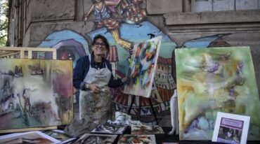 Podrán participar artistas