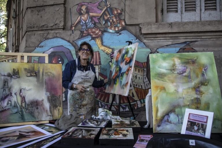 Podrán participar artistas