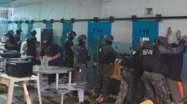 Las tareas se concentraron en los pabellones 7 y 9 y del 25 al 29