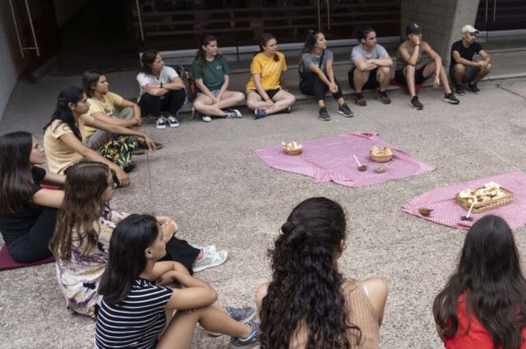 Más de 1.800 jóvenes se postularon en la última convocatoria