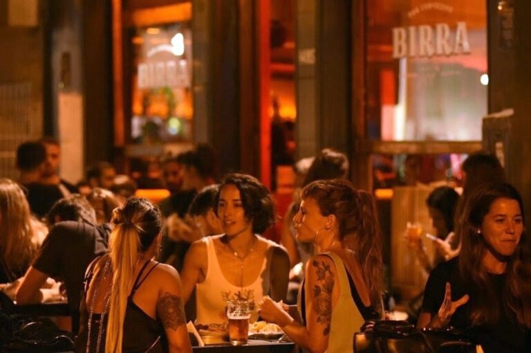 Preocupa a los empresarios del rubro el descenso en la demanda del consumo. Archivo