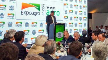 Expoagro 2024 edición YPF Agro