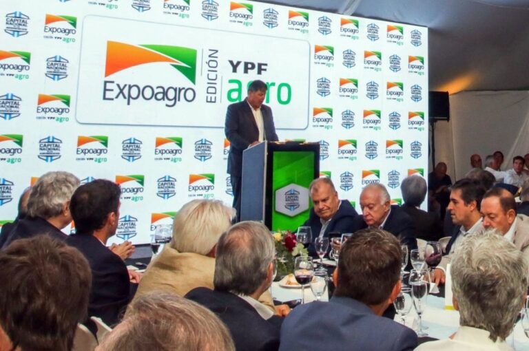 Expoagro 2024 edición YPF Agro