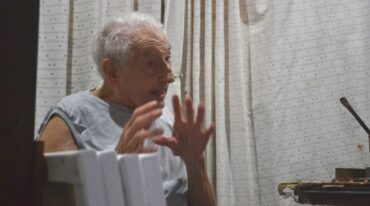 Su sólida formación le permitió hacerse un lugar en el mundo del arte en Santa Fe.  Foto: Martín Dominguez.