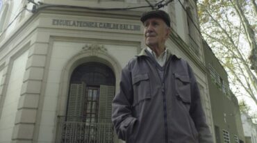 El documental de setenta minutos se centra en la figura de Amando Otero
