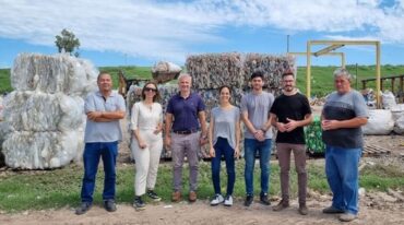"Estos espacios también sirven para poder ver de qué manera vincularnos o reforzar los vínculos entre los distintos municipios