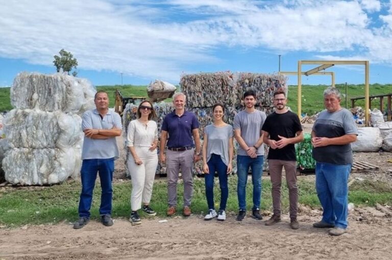 "Estos espacios también sirven para poder ver de qué manera vincularnos o reforzar los vínculos entre los distintos municipios