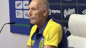 Russo entiende que su equipo debe mejorar el funcionamiento en varios aspectos. TyC Sports