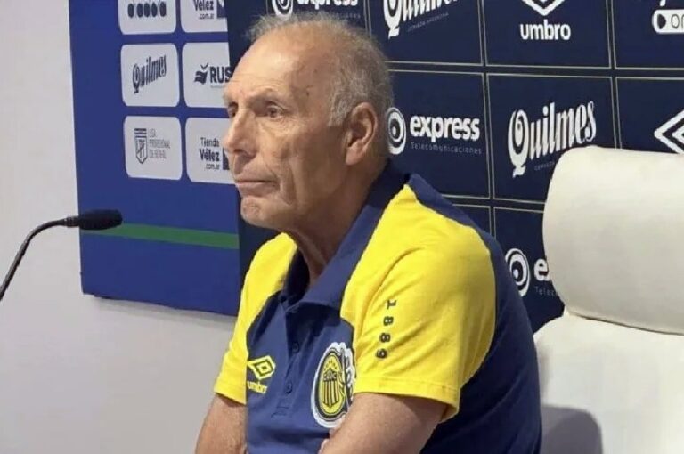 Russo entiende que su equipo debe mejorar el funcionamiento en varios aspectos. TyC Sports