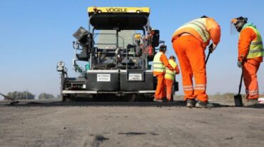 Las tareas actuales se desarrollarán mayoritariamente sobre el carril lento de circulación y se basan en el fresado profundo y superficial sobre los baches