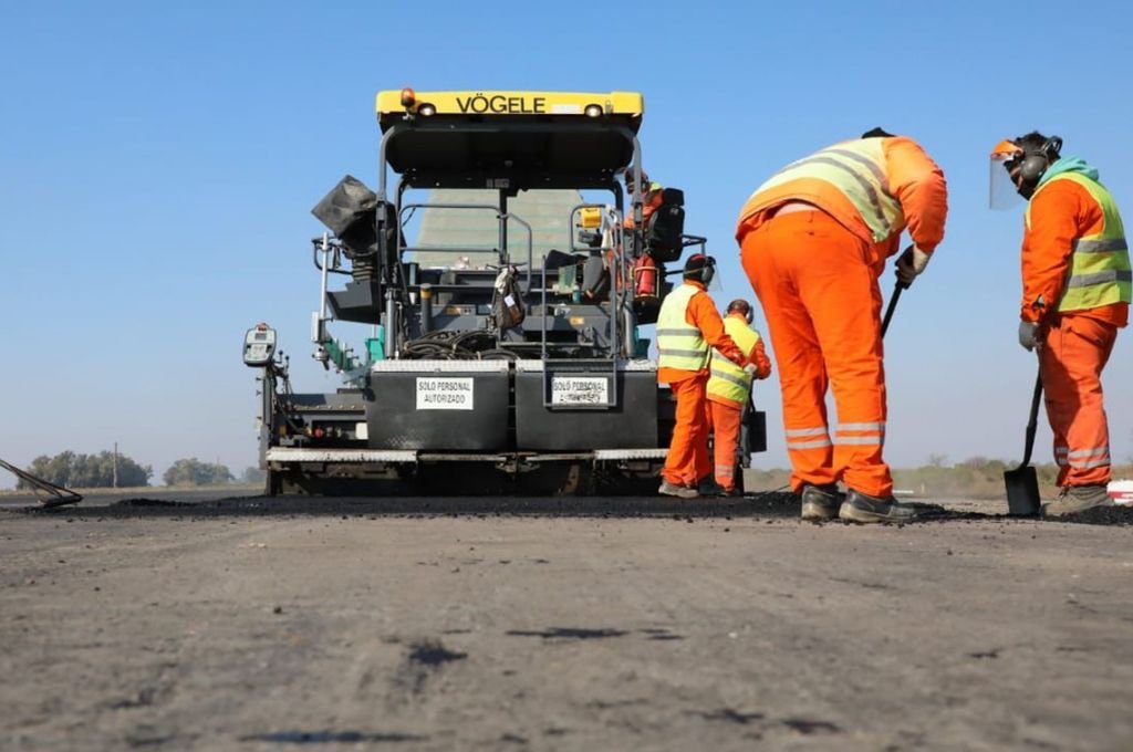 Las tareas actuales se desarrollarán mayoritariamente sobre el carril lento de circulación y se basan en el fresado profundo y superficial sobre los baches