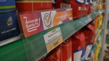El programa incluye rubros esenciales como almacén