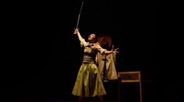 Esta obra fue ganadora para representar a la provincia de Santa Fe en la Fiesta Nacional del Teatro 2023.