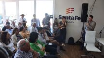 En la oportunidad