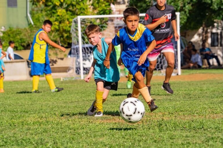El torneo se realiza desde 2004 en la plaza Moreno.